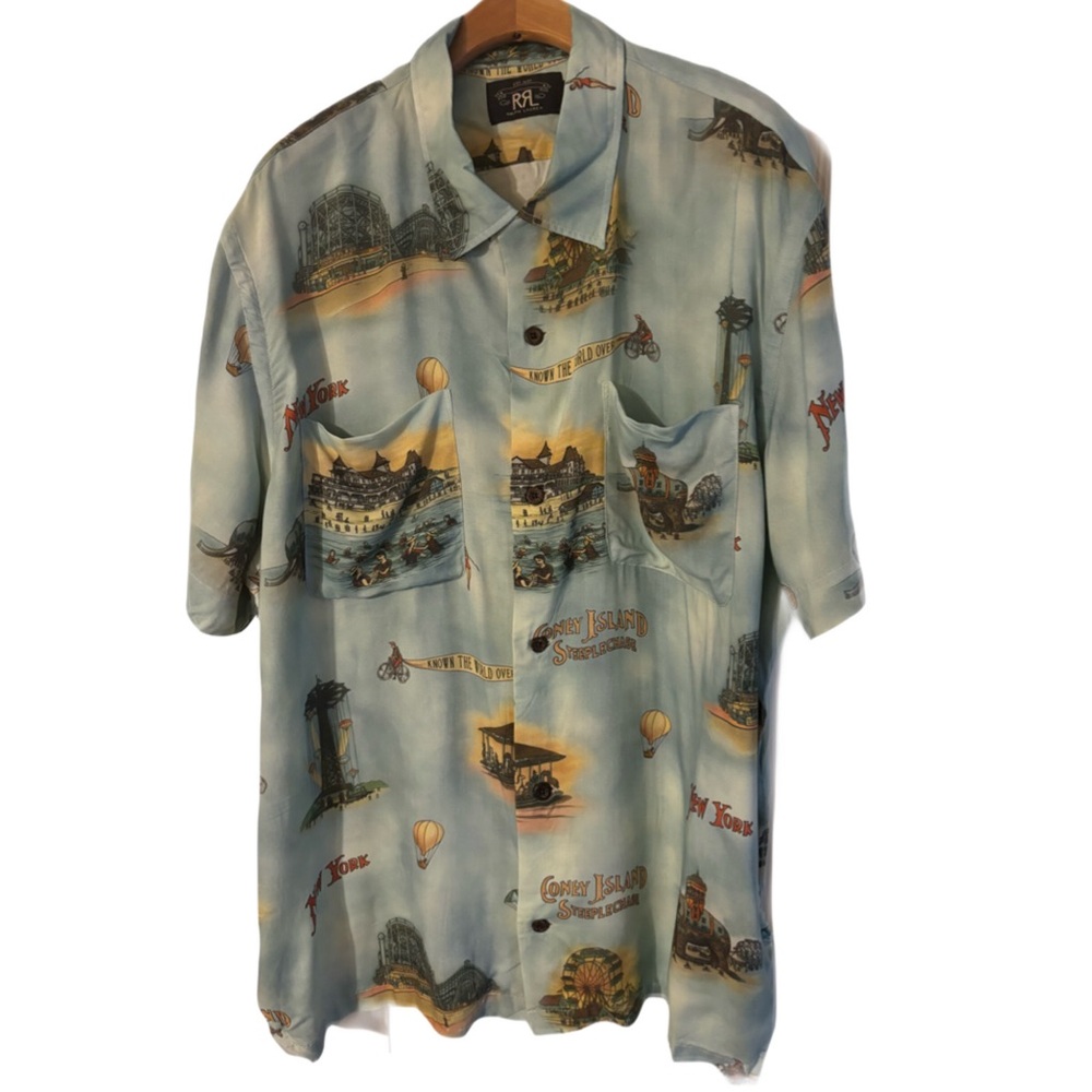RRL shirt